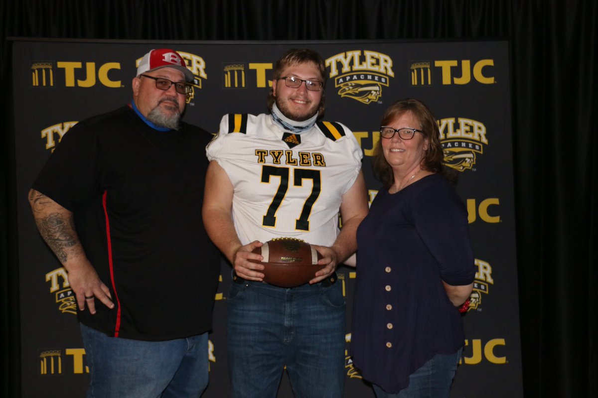 Had a great visit to Tyler Jr College the other day!! <a href="/coachgordon1/">Matt Gordon</a> #gowarhawks