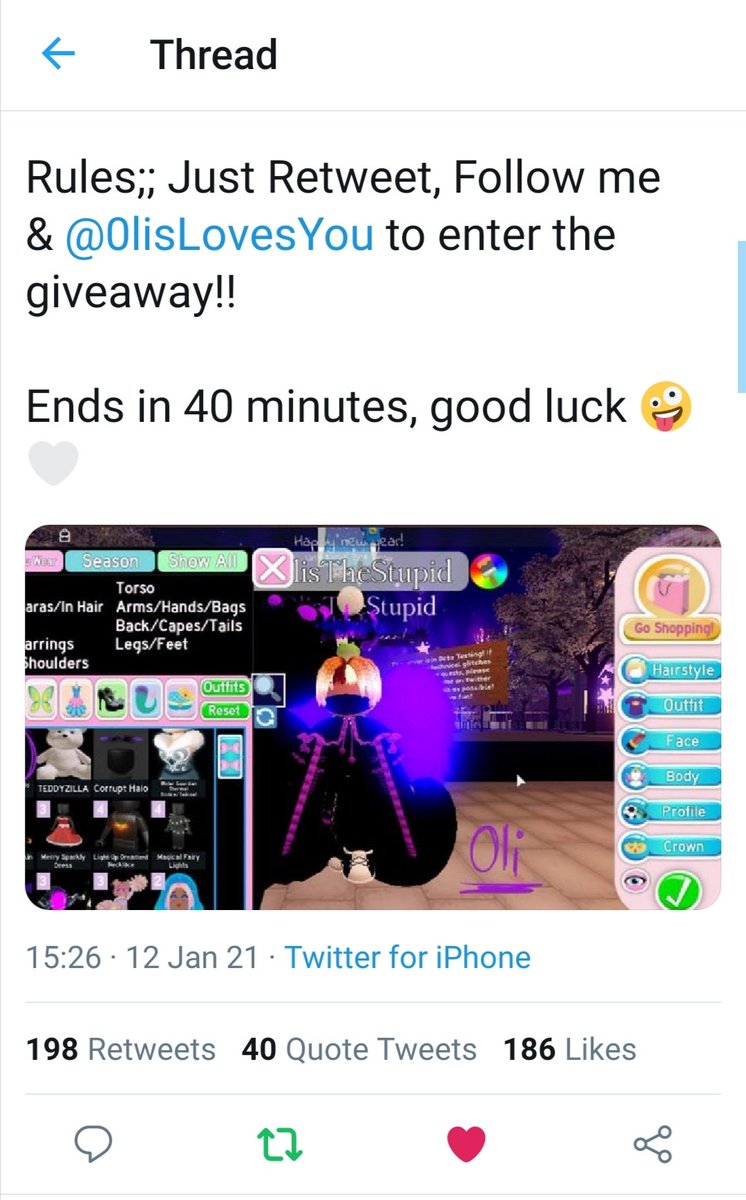 HannahAndDavid1's tweet photo. @NessaRBLX_ @0lisLovesYou Done! More proof in my thread https://t.co/6Gi3ulNMZb