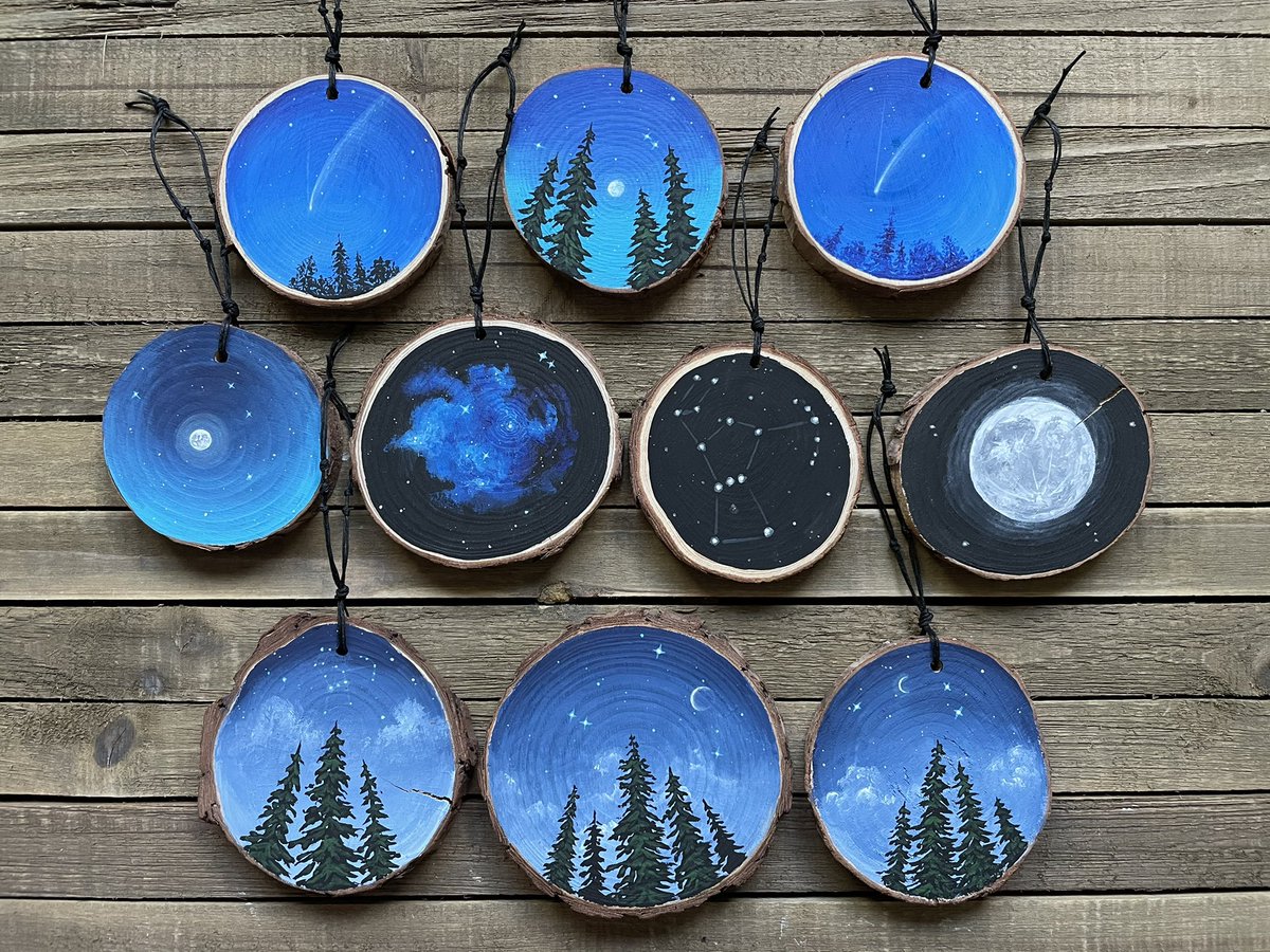 ChristinaFavre's tweet photo. Neowise, Orion, a full moon...these all will be available in my shop this Friday (1/15/2021)!
https://t.co/B9bDMVnQCB
#sciart #astroart #shopsmall #neowise https://t.co/ErgItVt0eJ