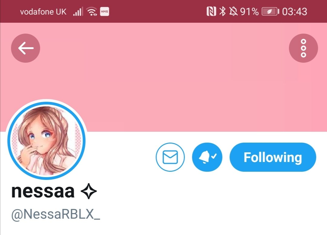HannahAndDavid1's tweet photo. @NessaRBLX_ @0lisLovesYou https://t.co/s34YAbSKz6