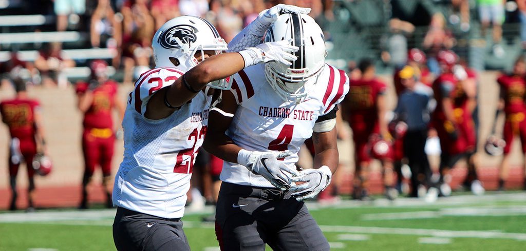 Jack Hanenburg (@hanenburgjd) on Twitter photo After a great talk with <a href="/micahsmith6/">Coach Smith</a> I’m excited to announce I’ve received an offer from Chadron State College!! After a great talk with <a href="/micahsmith6/">Coach Smith</a> I’m excited to announce I’ve received an offer from Chadron State College!!