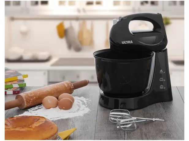 Batedeira Portátil Ultra - Preta 150W B-11 3 Velocidades
Por R$ 59,90
parceiromagalu.com.br/magazinelojabr…