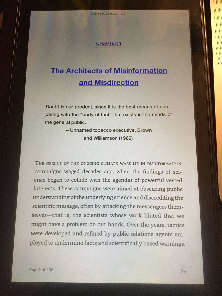 <a href="/MichaelEMann/">Prof Michael E. Mann</a> Thanks for writing it. Vital!