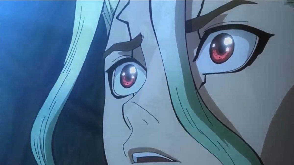 Toonami_LAfans's tweet photo. soy el único que se emocionó mucho con este cap? 

#ToonamiXCN #Anime #ToonamiLA #DrSTONE #senkuishigami #kohaku #aldeaishigami #crunchyroll #magma #chrome https://t.co/O15tvVLxML