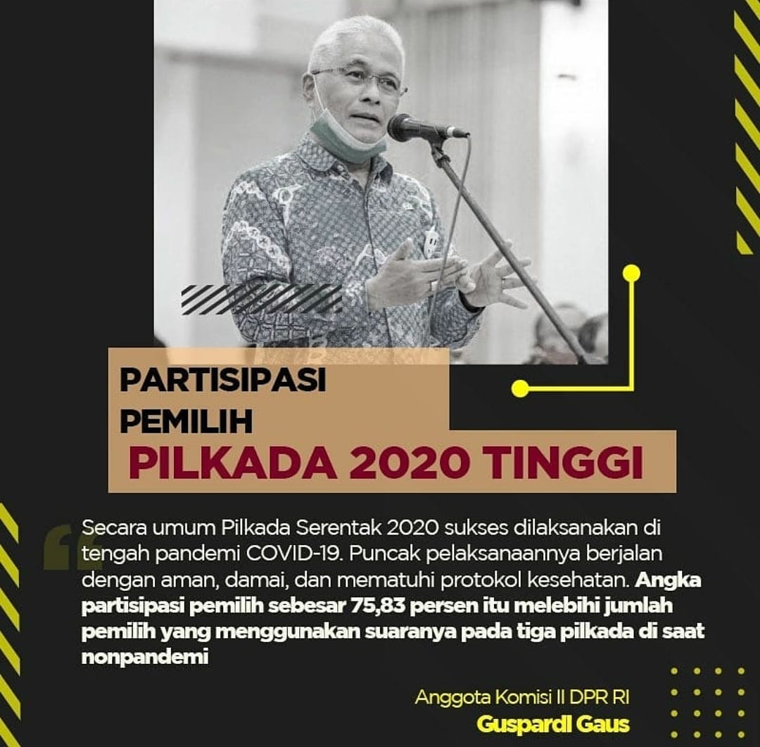 LangitBayi's tweet photo. Pilkada 2020 Sukses Dilaksanakan Di Tengah Pandemi Covid-19 https://t.co/KUwuEwl8is