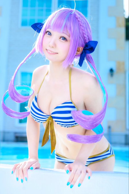 Twitterのコスプレ画像57