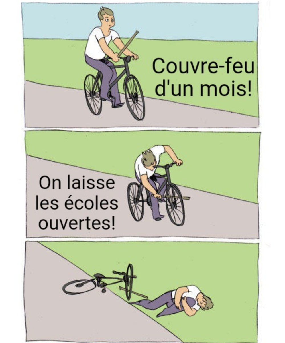 FranoisLegaul10's tweet photo. #quebeclockdown #Montreal #polqc #polmtl #AssNat #covid19Qc #ecoles #ecoles #CouvreFeu20H #CouvreFeu #Quebec https://t.co/wScMnmkHy1