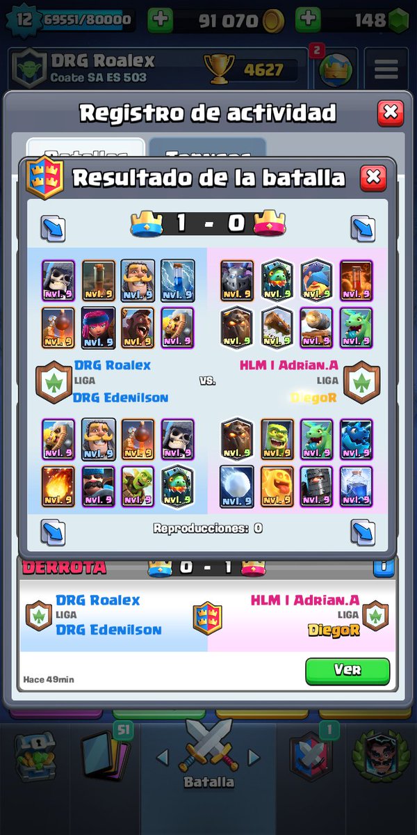 2-1 💪🔥 
xD SAP al final <a href="/EdenilsonHern22/">Edenilson Hernandez</a>