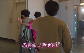 they ran away from him 