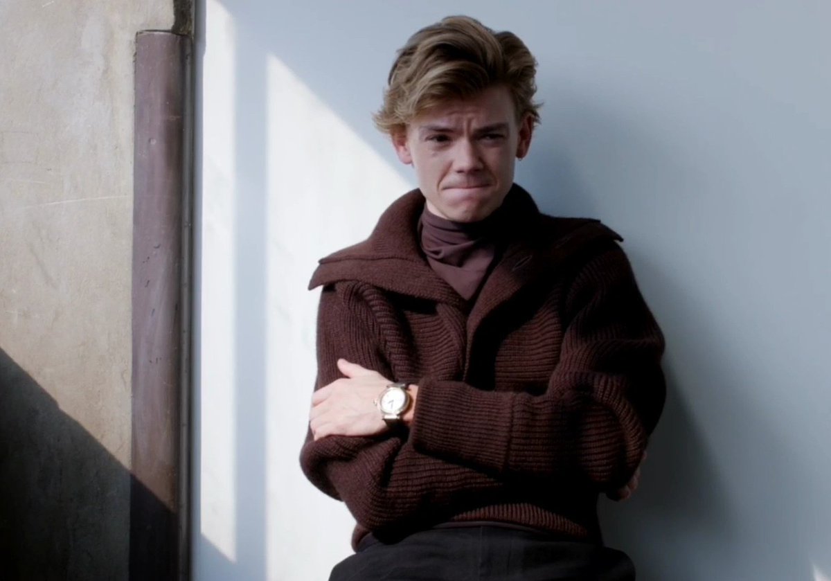 not earrings but you can see the holes