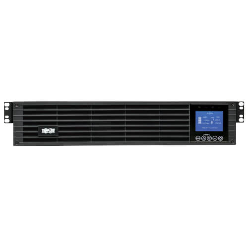 plexusSL's tweet photo. #TRIPPLITE On-line double-conversion UPS provides pure sine wave AC output to server and network equipment in #datacenters and computer rooms
208/230V 3000VA 2700W double-conversion #UPS - 10 Outlets, Extended Run, WEBCARDLX, LCD, USB, DB9, 2U
#TrippLite #UPS  #rackmount https://t.co/cnLXQTsitx