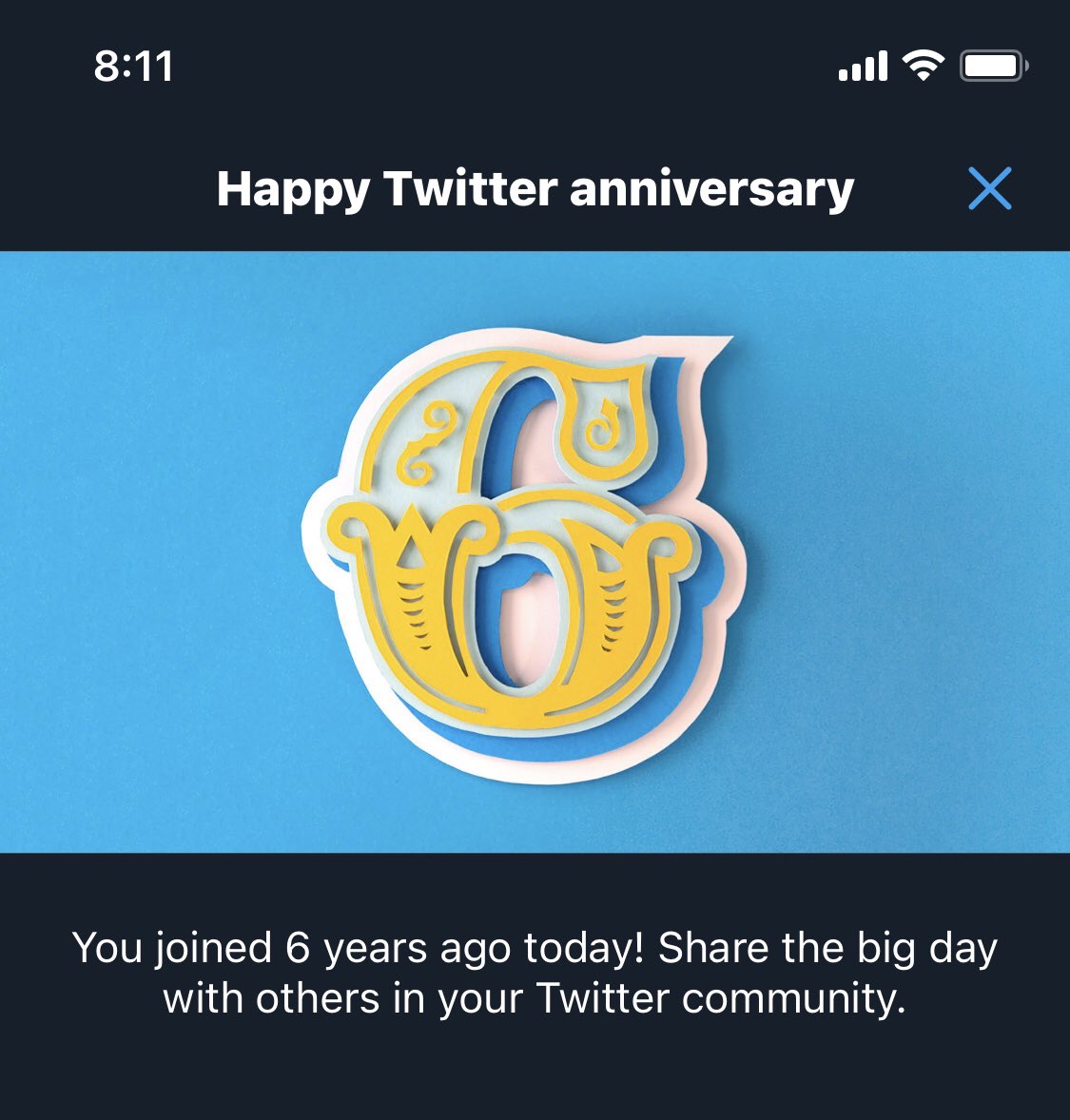 i_amoonii's tweet photo. 6 years 🥺🎉🎉 https://t.co/fWB5l4WMgp