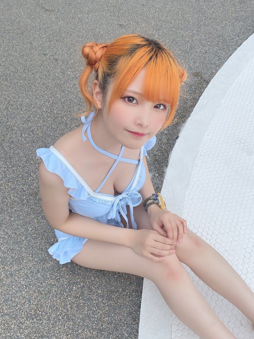 Twitterのコスプレ画像46