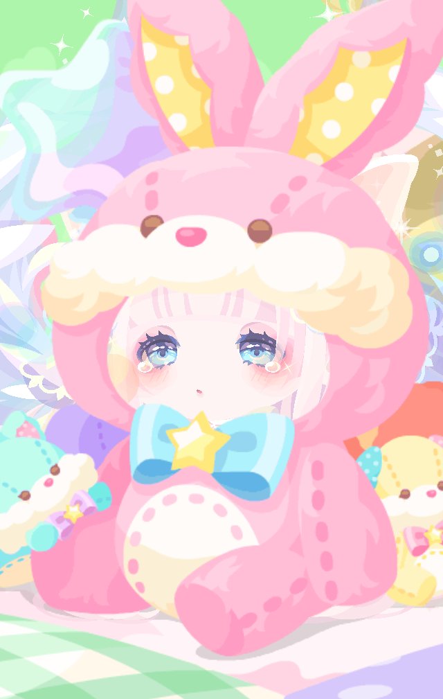 bhfhch17's tweet photo. うさぎたん🐰

#ポケコロ民と繋がりたい https://t.co/xBcGrLZxfB