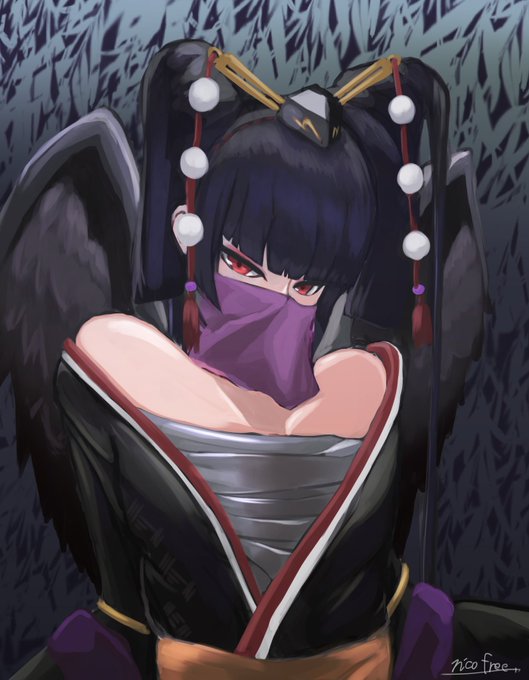 女天狗のtwitterイラスト検索結果 女天狗のtwitterイラスト検索結果