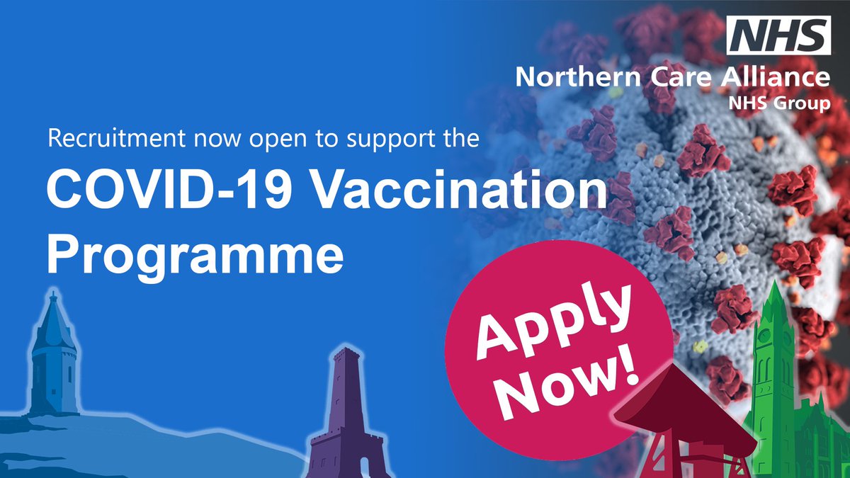 NCACareersNHS's tweet image. *NEW BAND 4 VACANCY* now live to support our large scale vaccination programme. If you're a registered Nursing Associate/Assistant Practitioner looking to help out with our vaccination response, this one is for you!

buff.ly/2MYWf00

#NHSJobs #COVIDVaccination #NCACareers