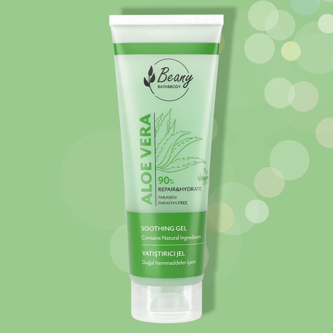 unicetr's tweet photo. Yeni ürünümüz Beany Aloe Vera Yatıştırıcı Jel, %90 oranında içerdiği aloe vera özsuyuyla cildinizi besler, nemlendirir ve doğal yenilenmesini desteklemeye yardımcı olur.
📍#UniceMultibrand Aralık 2020 kataloğu & https://t.co/Yk2U0slt5y
🔍3608035
#sengüzelsin #UniceBeany https://t.co/kOptM39GWN