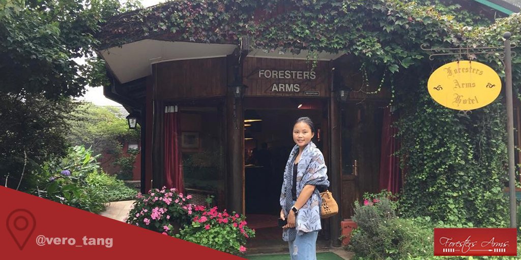 ForestersArmsSD's tweet photo. We love seeing all your posts at #ForestersArms hotel. Keep them coming! 🌲  Thank you @vero_tang for this photo, we hope to welcome you back soon! https://t.co/YO4A38rvv5
