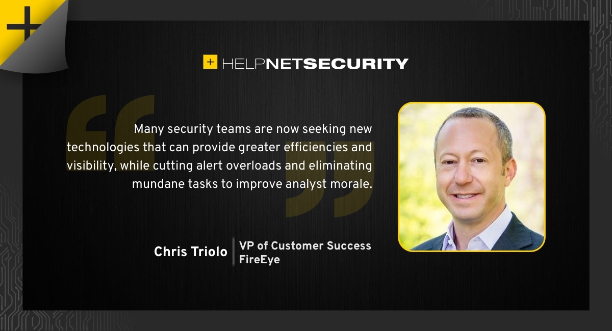 SOC analysts overloaded, but role more important than ever - helpnetsecurity.com/2021/01/13/soc… - @FireEye <a href="/PonemonResearch/">Ponemon Research</a> #cybersecurity #security #infosecurity #itsecurity #CISO #cybersecuritynews #securitynews #SOC #investment