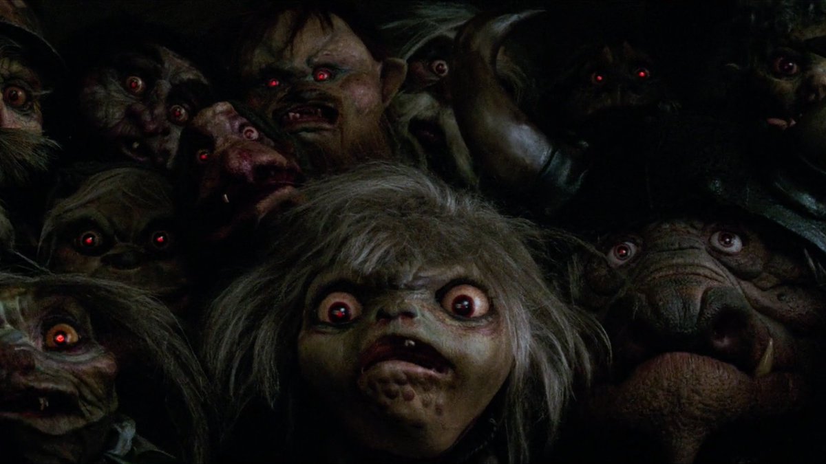 LABYRINTH (Henson, 1986)