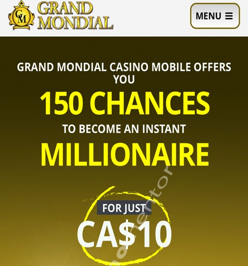 Grand Fortune Casino No Deposit Bonus Codes 2017