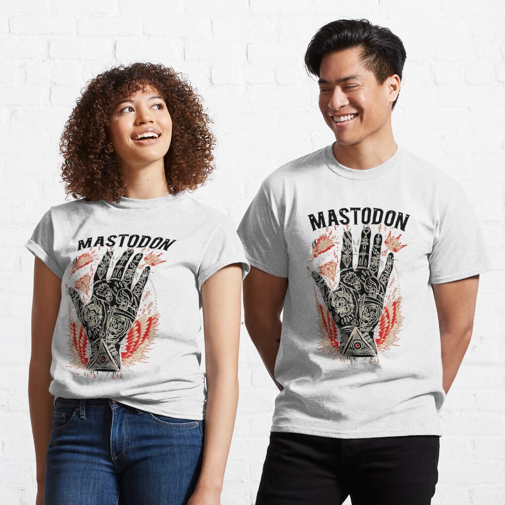 Ridhoo29406946's tweet photo. '?'mastodon T-Shirt by @Ridhoo29406946
Link to buyπ
https://t.co/WG8o5Uc4Sg
#mastodon #teepublik #teepublikshop #onlinestore #redbubble #independentartist #art #print #prints #textprint #phrase #tshirt #tshirts #menclothes #redbubbleshoop https://t.co/WG8o5Uc4Sg https://t.co/UBOZpf5kaD