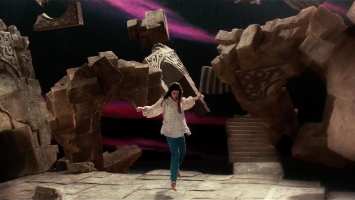 LABYRINTH (Henson, 1986)