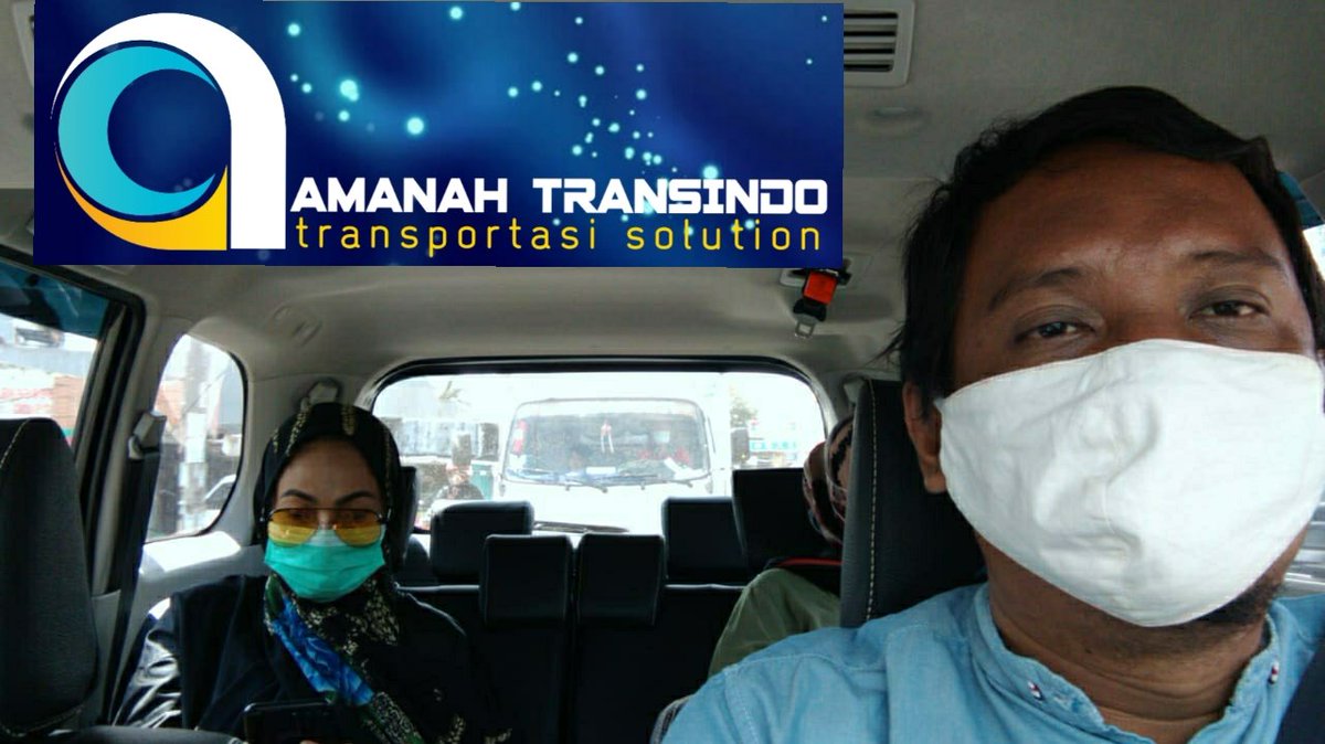 AmanahTransindo's tweet photo. Pelayanan Repeat Order Ibu Dewi Ciputat - Dalam Kota...Di masa pendemi kami trus meningkatkan PROKES yg sudah menjadi S O P kami demi kebaikan bersama..kebersihan dan sterilnya kendaraan ttp sll terjaga.

#rentalmobiljakarta 
#rentalmobiljabodetabek 
#rentalmobilplusdriver https://t.co/iDLth5Nmca