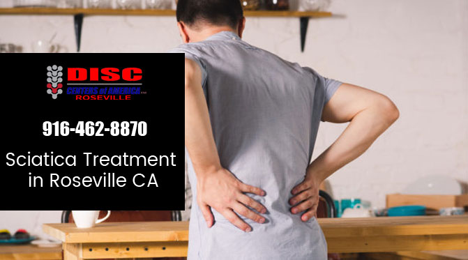 #TreatmentforSciaticPain Call @ 916-462-8870 or See more: bit.ly/2JfNIAL