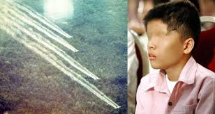 A_Saleh313's tweet photo. @SecPompeo #Agent_Orange is widely known for its use by the U.S. military as part of its chemical warfare program Operation Ranch Hand, during the #Vietnam War from 1961 to 1971.
Up to four million people in Vietnam were exposed to the defoliant.
#ShutUpPompeo https://t.co/jqovyQG06u