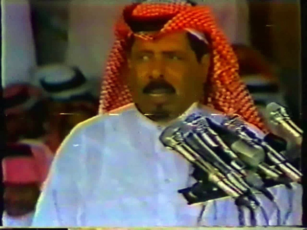 SultanBinBandar's tweet photo. خلوووووها.. إلى أن يرث الله الأرض ومن عليها.

 #مستور_العصيمي_في_ذمة_الله https://t.co/MrhU7qMKny