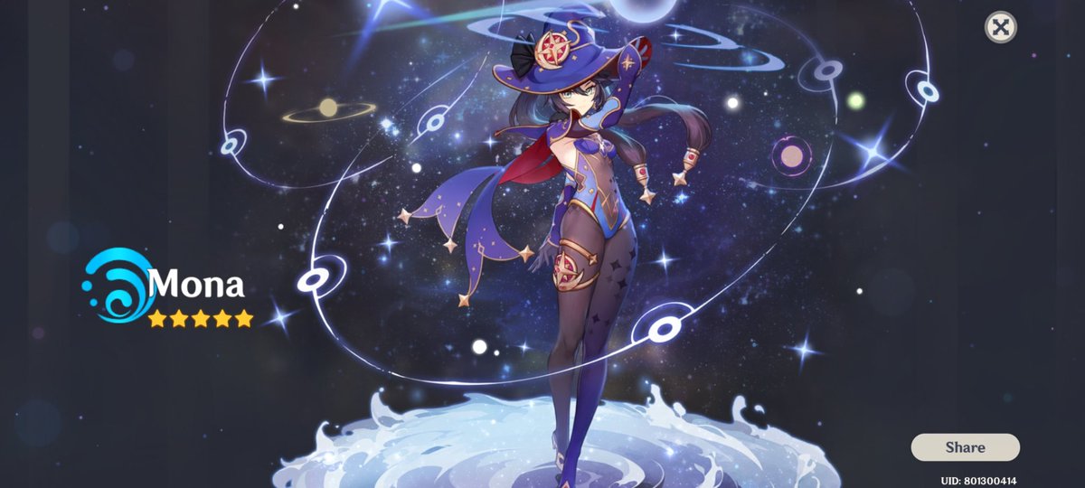 cheat_code127's tweet image. NOOOOOO MY F2P GANYU IS GOOOONE