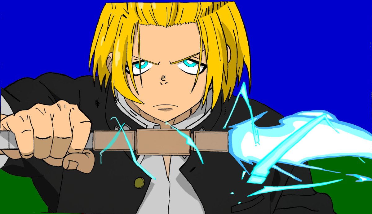 klausbryan39's tweet photo. Bueno hoy termine por fin de pasar a digital uno de mis dibujos.
Arthur Boyle de Fire Force
Proceso fue por Twitch
#FireForce #ArthurBoyle
#FireForceArthur #EnennoShōbōtai https://t.co/Kyf4hK1011