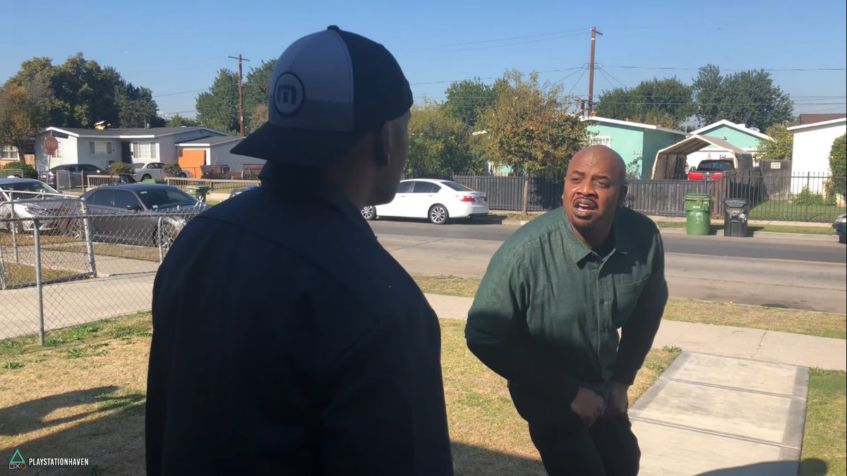 HikariX86's tweet photo. i can still hear that epic miko gta v playthrough tho 
(they are original Franklin and Lamar voice actors btw)

https://t.co/59JoAf5Gem https://t.co/wXZPVbJ8uH