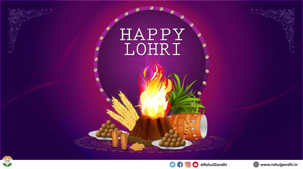 Wishes for a Happy Lohri to everyone! 

Special wishes to our farmer brothers & sisters sitting far away from their homes and braving bad weather for their rights.