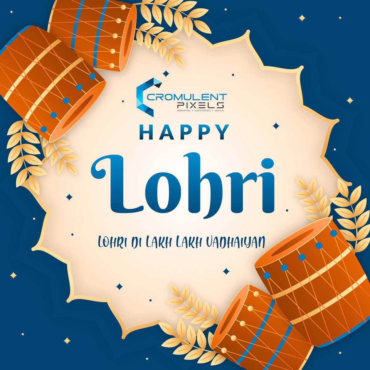cromulentpixel's tweet photo. Wishing you and your #family a very Happy Lohri.
Bring your business online today.
Contact us for a free quotation.
Visit us at: https://t.co/zPvwg2uD93
Mail us: info@cromulentpixels.com

#HappyLohri #HappyLohri2021 #Lohri2021 #happymoments #bestwebsitedesign #mobileresponsive https://t.co/2KcSKaAhKG