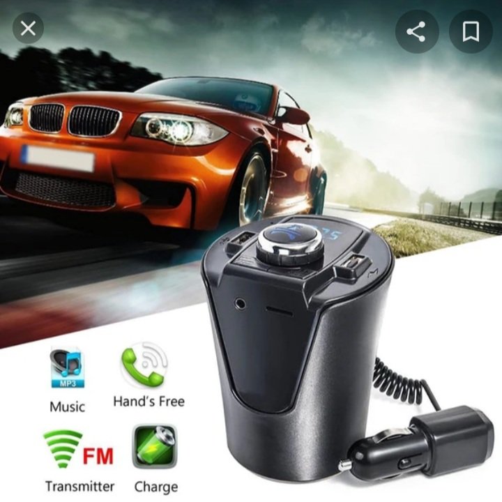 DealsComKw's tweet photo. Bluetooth Cup Shaped LED car Hands-free  FM Transmitter Kit Dual USB
4.00KD
https://t.co/sLcVuJxc9b
What's App: 97729060 https://t.co/Rta5V8yqvC