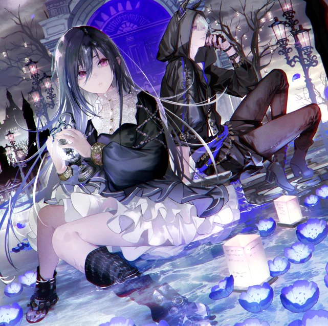 どしどし聞いてください☺️
【spotify】
https://t.co/tYpEbdmfUD
【amazon music】
https://t.co/VqMabtpIIS
 #ELFENSJóN 
※絵無断使用禁止 
