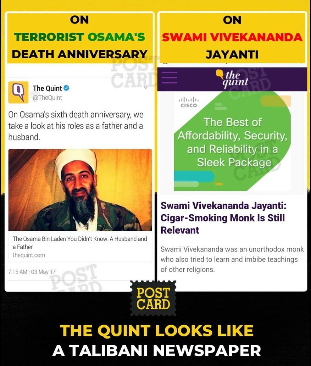 nirmit_tege's tweet photo. #VivekanandaJayanti #VivekanandaLegacyFight @postcard_news @rajeshbhrgv @VinayDixit_ @Swamy39 @hindujagran https://t.co/JvfO7xaHxb
