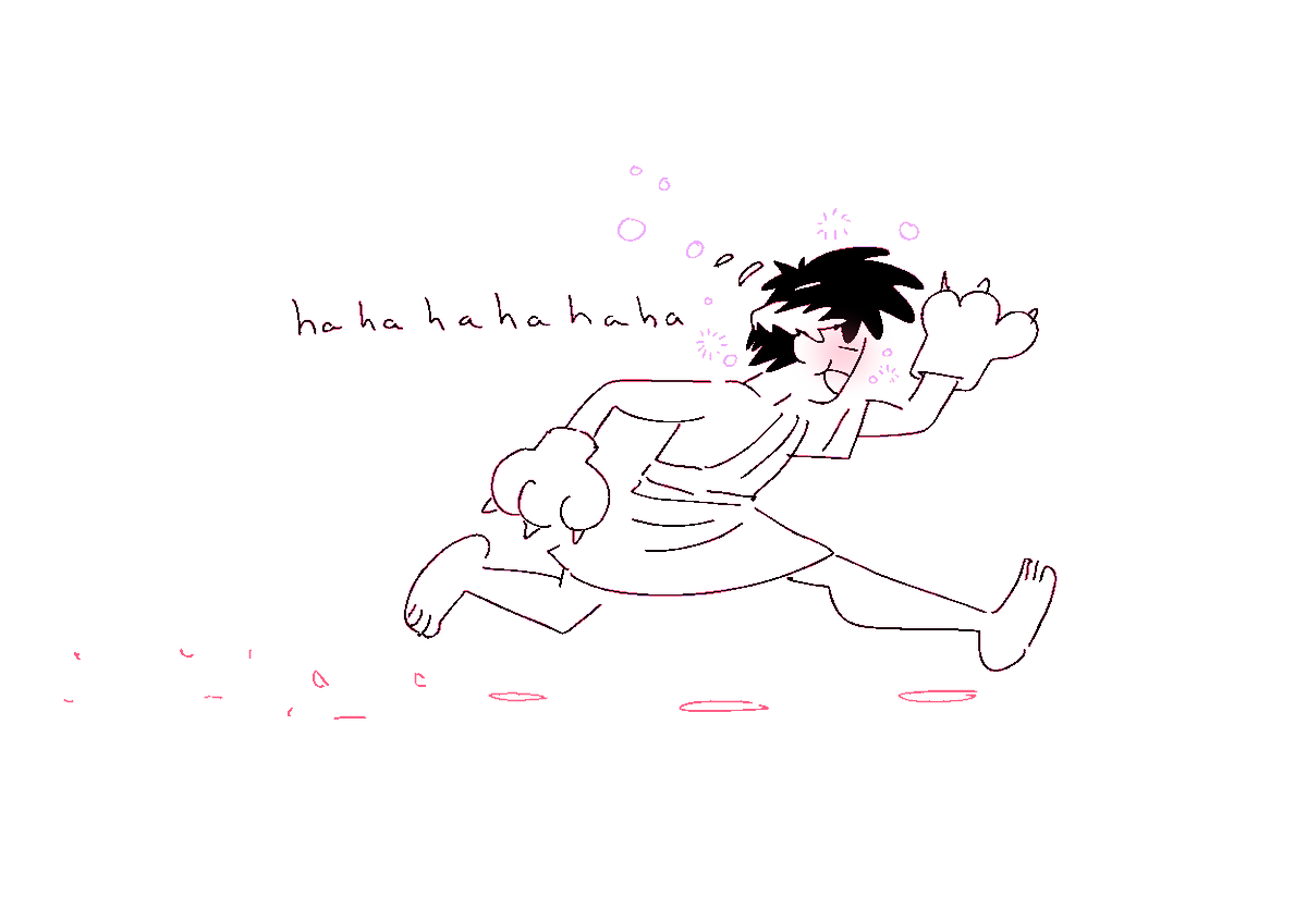 JennerallyJenn's tweet photo. i can only draw zag in the paws i literally cannot bring myself to draw a sword in my free time https://t.co/eCAifXc0fm