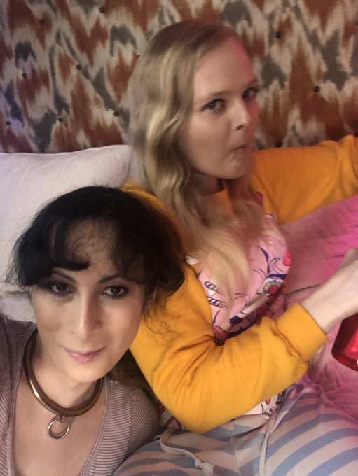 First stream post-coup. It&rsquo;s PJ night, &lsquo;cause fuck it.   https://t.co/Pjf9Foi80v https://t.co/ChShfs<a href="/tag/mvsales"class="tags"><span>#mvsales</span></a><a href="/tag/mvtrans"class="tags"><span>#mvtrans</span></a>