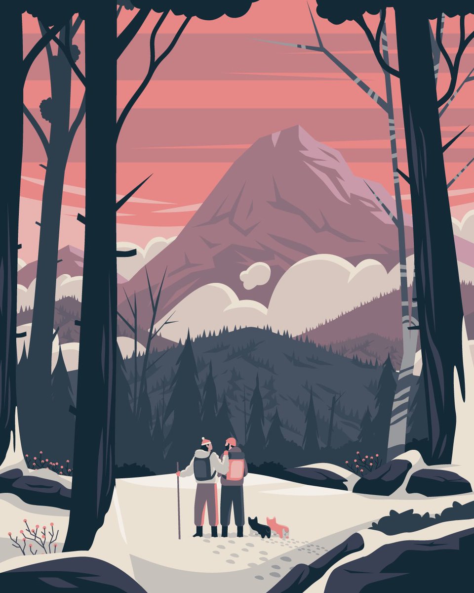 slaterdesign's tweet photo. Hey #PortfolioDay, I’m Nick! I figure I share works I love creating. I love making all kinds of works, design, icons, illustrations, patterns and anything else in between. Hit me up if you want to say hi, want to collab together or need a hypeman. https://t.co/ZlMjGQ4up0