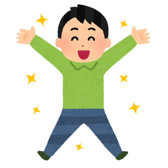 いらすとやのtwitterイラスト検索結果