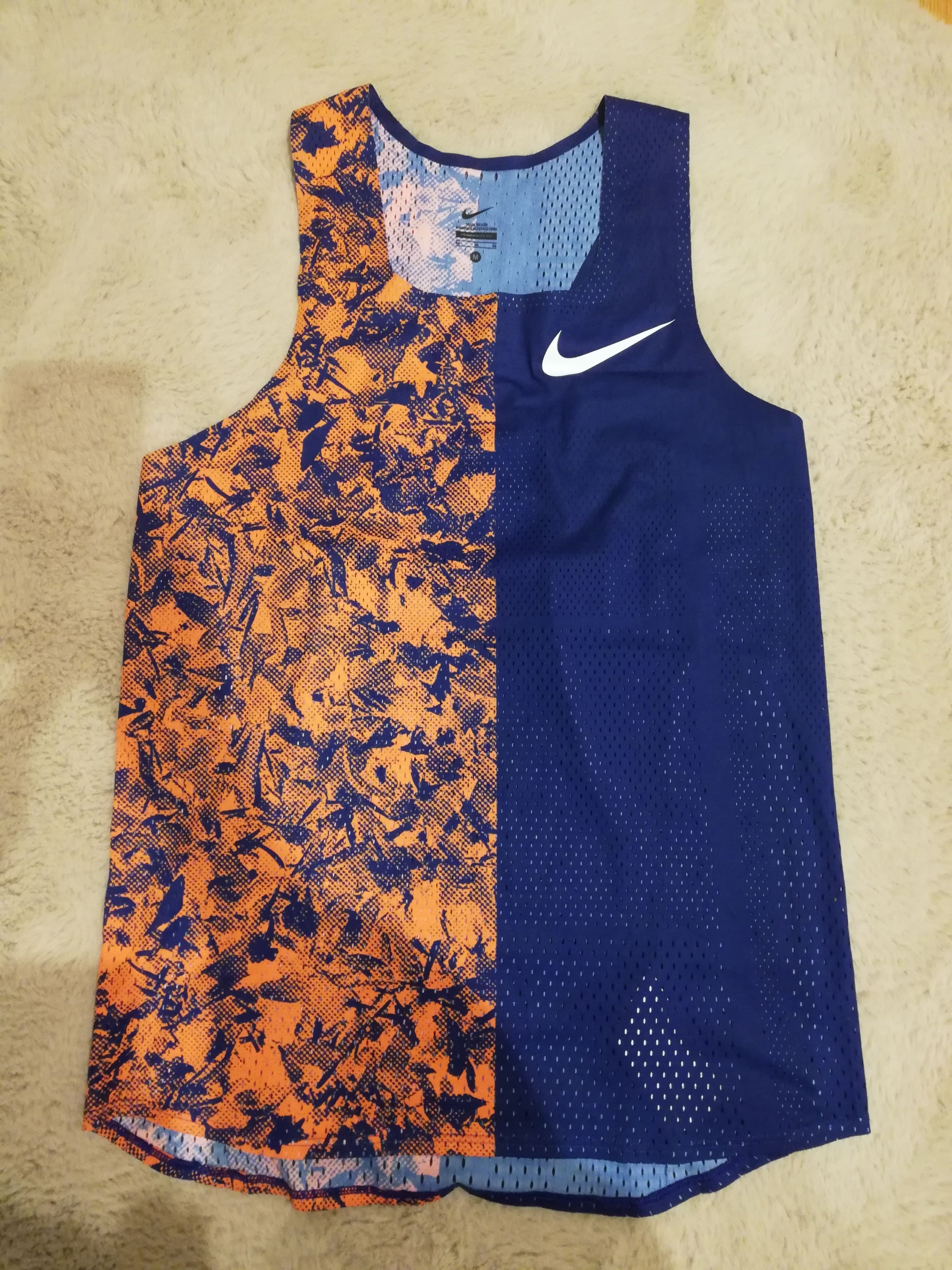 nike Pro Elite 2019 シングレット ROSA Mサイズ(Pin page) nike Pro Elite 2019 シングレット ROSA Mサイズ(Pin page)