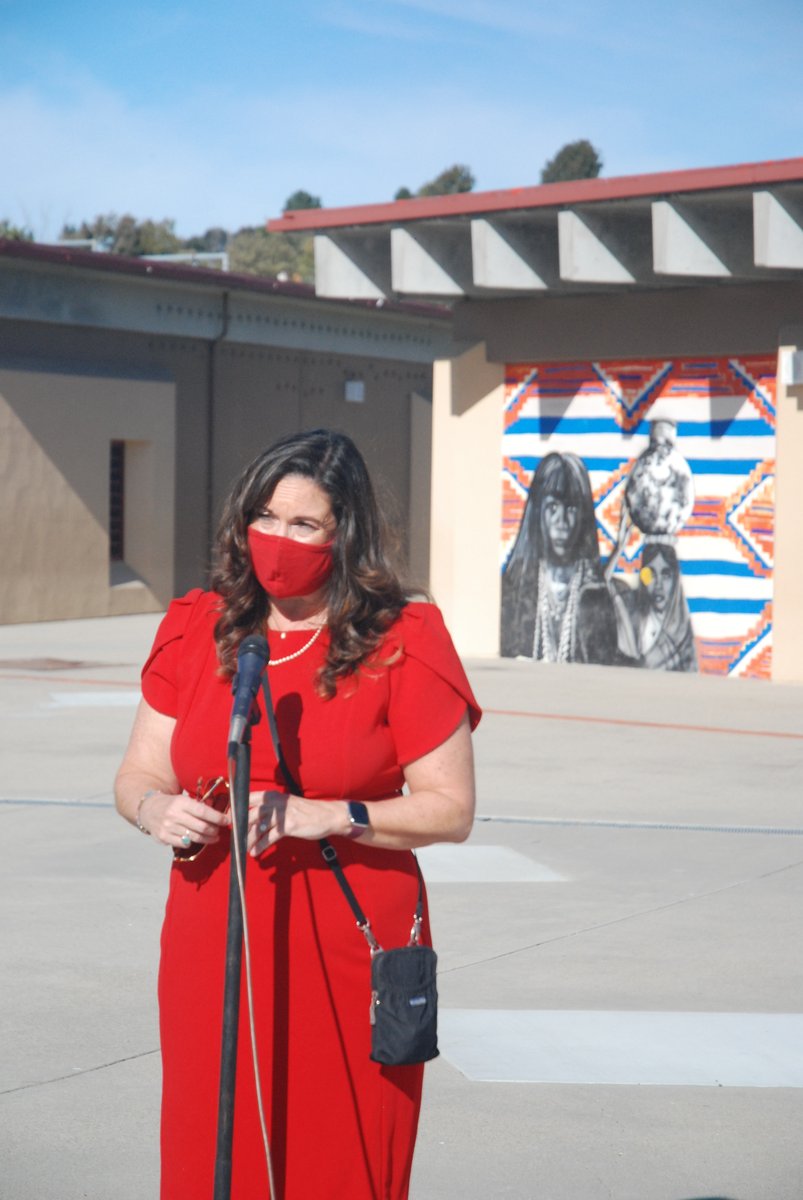 San Diego Unified tweet media