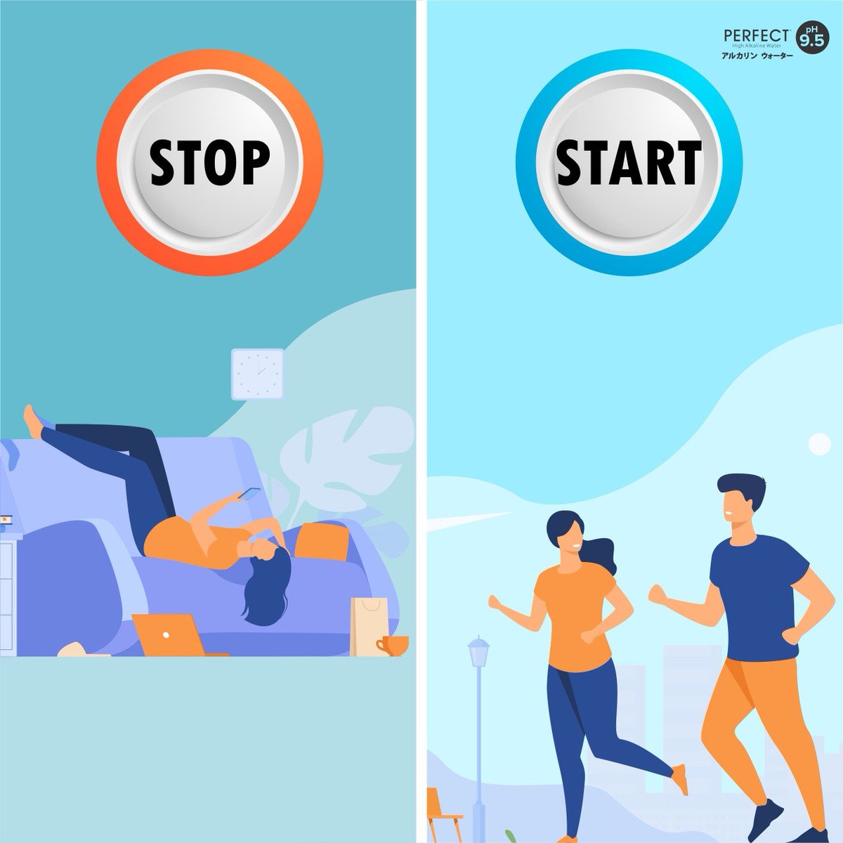 Perfecting_you's tweet photo. Jadilah lebih baik dengan mulai memperhatikan kesehatan tubuhmu! Yuk mulai berkomitmen untuk melakukan kebiasaan-kebiasaan sehat ini setiap hari!. #BeBetterMe #PERFECT #PERFECTSolutions #MulaiHidupSehat https://t.co/BgERsDkHHU