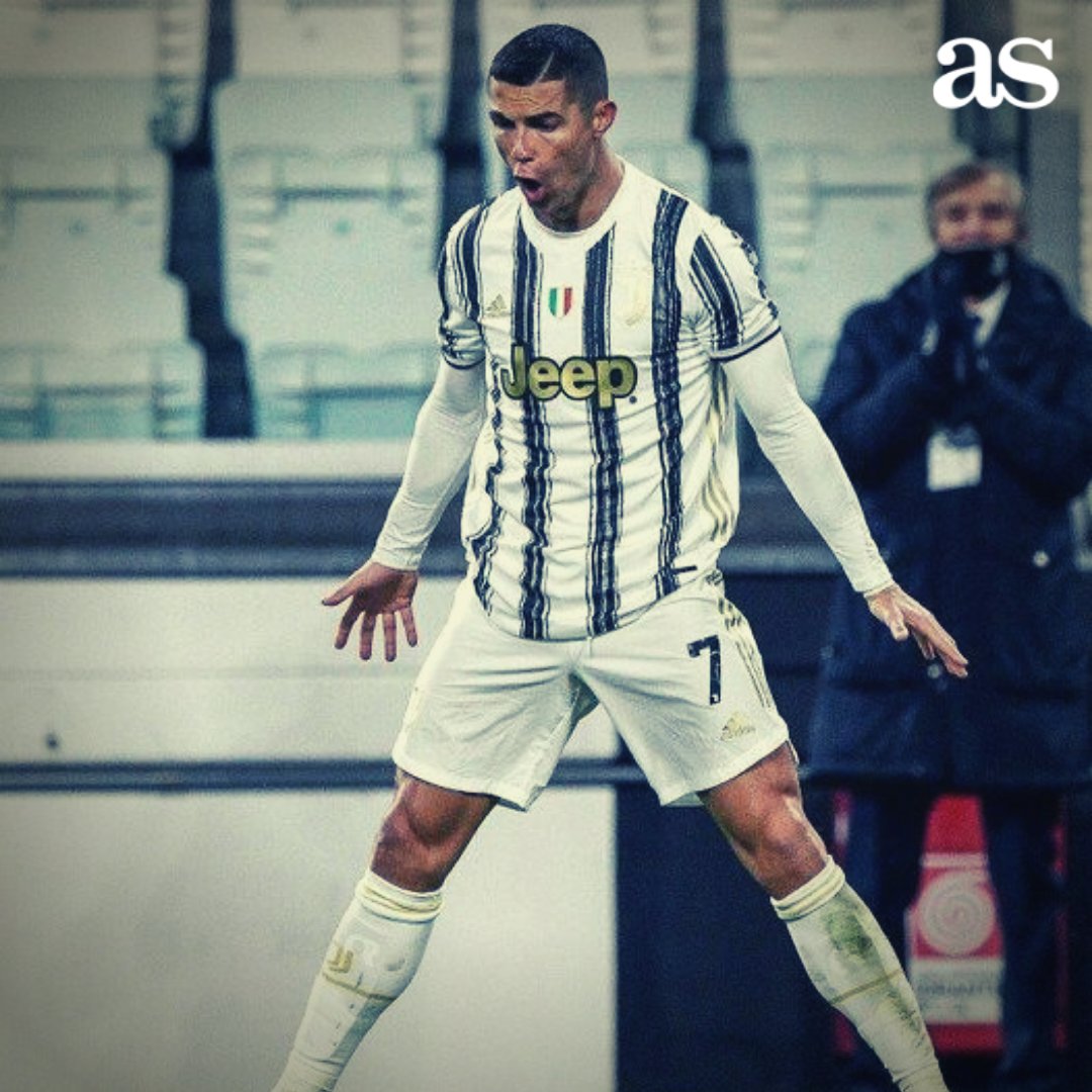 English_AS's tweet photo. 🔥@Cristiano⚽🥅 https://t.co/TEgEGcREGO