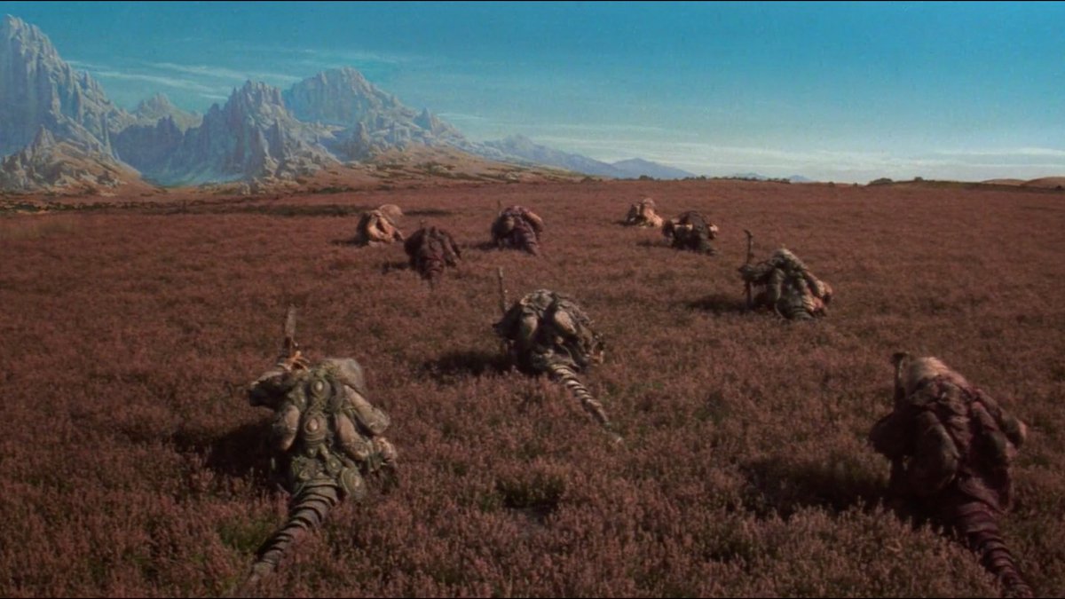 THE DARK CRYSTAL (Henson & Oz, 1982)