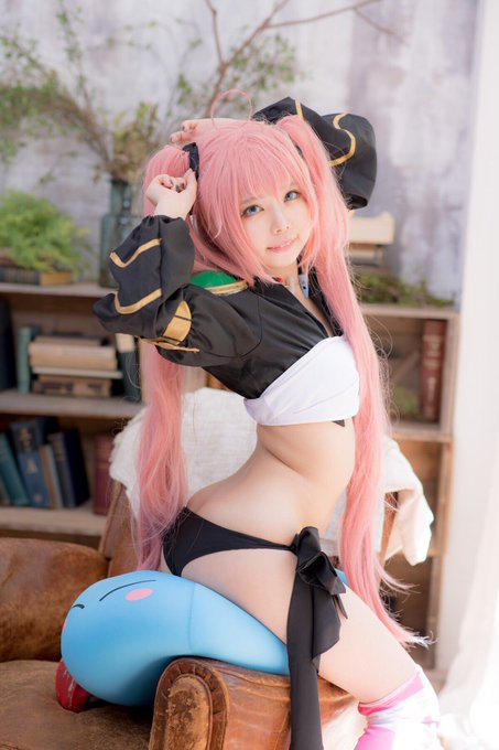 コスプレイヤートキワのTwitter画像21