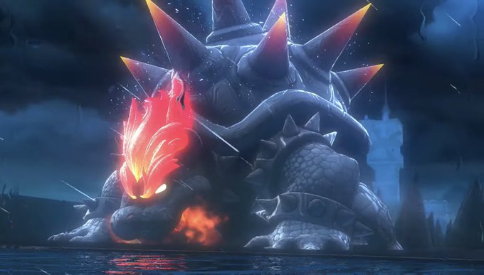 クッパのtwitterイラスト検索結果 古い順